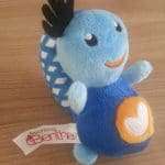 Blauwe knuffel - Afbeelding 3