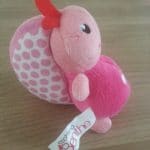 Roze knuffel - Afbeelding 5