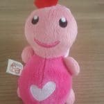 Roze knuffel - Afbeelding 3