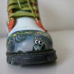 Fairytale Shoes Dragon - Afbeelding 6