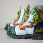 Fairytale Shoes Dragon - Afbeelding 3