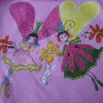 Romper met fee (Fairy body suit) - Afbeelding 2