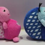 Blauwe knuffel - Afbeelding 4