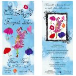 Decoratiestickers groot Elfje - Afbeelding 2
