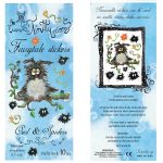 Decoratiestickers groot Uil + Spinnen - Afbeelding 3