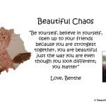 Beautiful Chaos shirt - Afbeelding 5